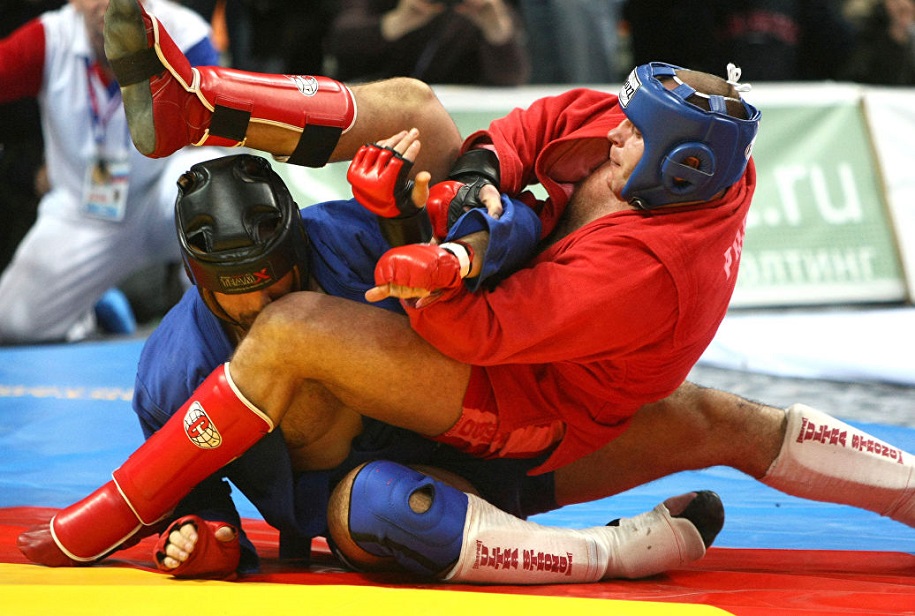 Ground and Pound Đặc sản độc nhất vô nhị của MMA